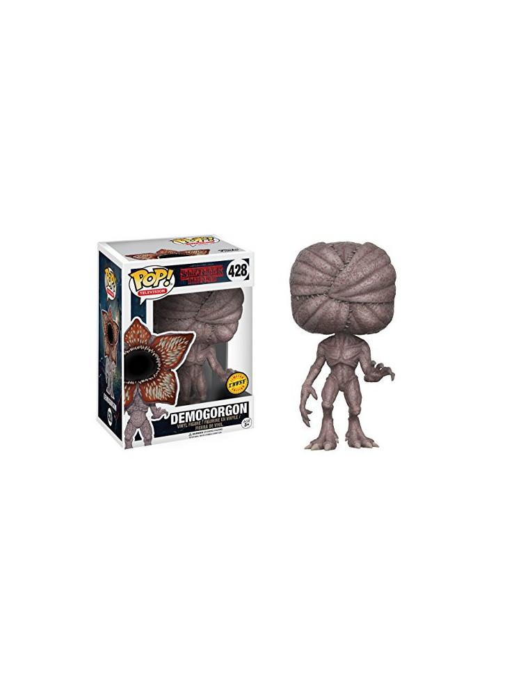 steve and the demogorgon pop