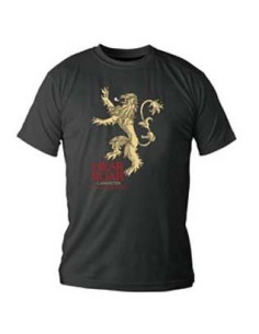 Camiseta Lannister HBO. Juego de Tronos (Chica)  -
