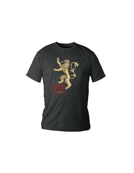 Camiseta Lannister HBO. Juego de Tronos (Chica)  - 