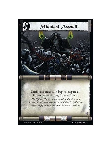 Midnight Assault