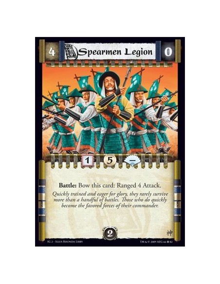 Spearmen Legion