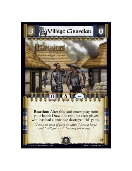 Village Guardian