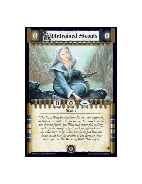 Untrained Scouts  - Scout