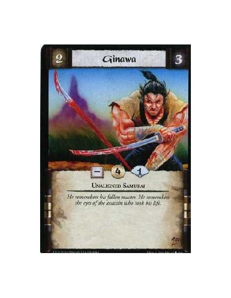 Ginawa (Español)  - Unaligned Samurai