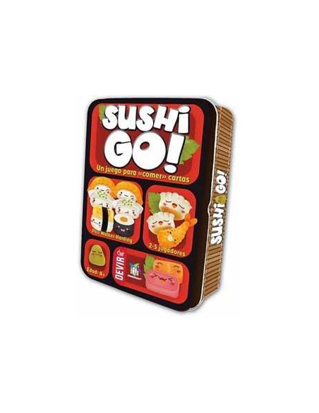 Sushi Go