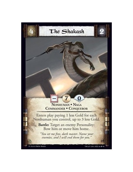The Shakash