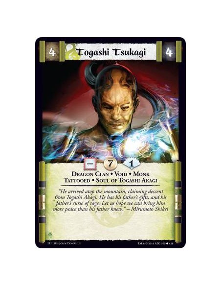 Togashi Tsukagi