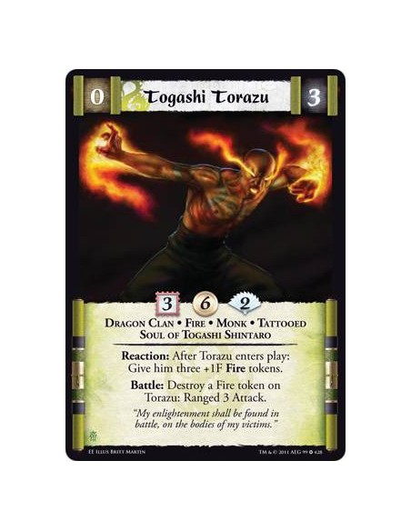 Togashi Torazu
