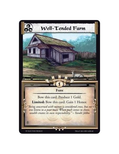 Well-Tended Farm