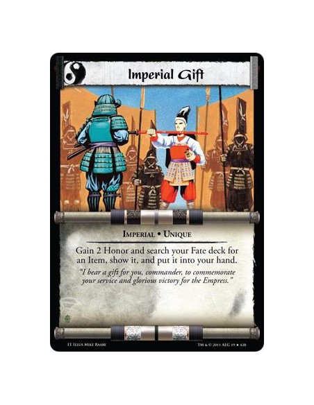 Imperial Gift