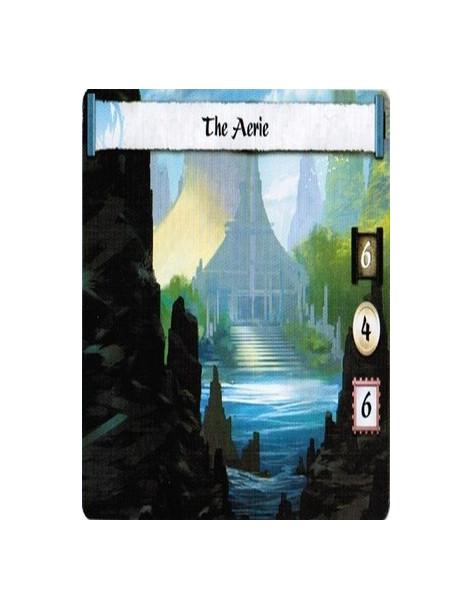 The Aerie Full Bleed  - Iaijutsu Battle: Even if this card is bowed, choose your performing unbowed Samurai and target another p