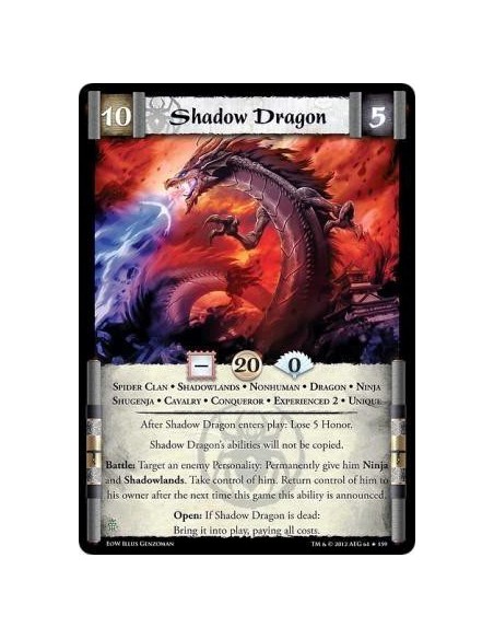 Shadow Dragon Exp2