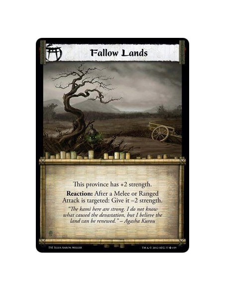 Fallow Lands
