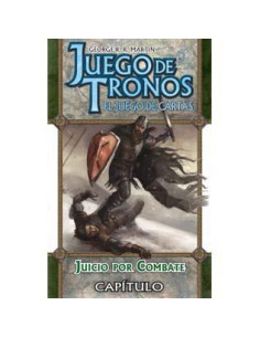 AGoT LCG: Chapter Pack 41 Trial by Combat  -