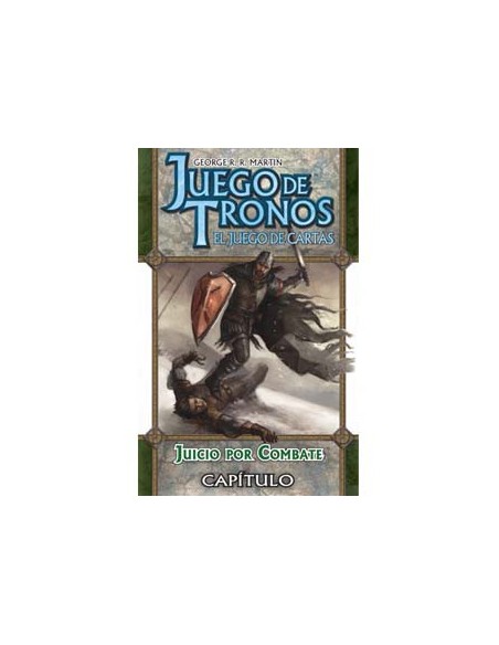 AGoT LCG: Chapter Pack 41 Trial by Combat
