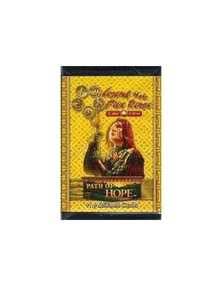 Camino de la Esperanza: Sobre (Spanish)  - 