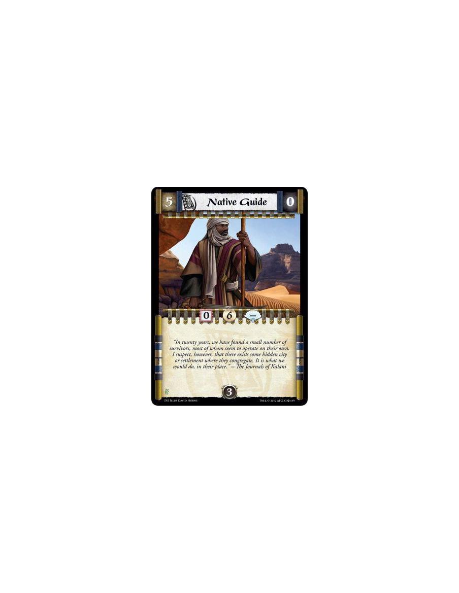 Native Guide  -     &nbsp;