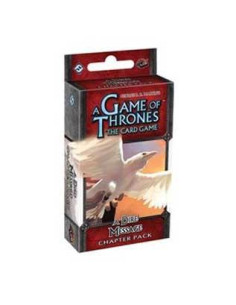 AGoT LCG: Chapter Pack 66: A Dire Message (Spanish)  - 