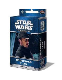 Star Wars LCG: 2.6 Oscuridad y Luz  -