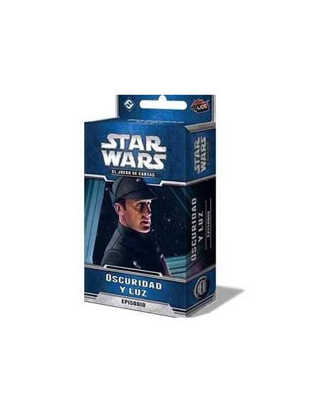 Star Wars LCG: Force Pack 12: Darkness and Light (Spanish)