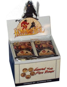 Honor's Veil - El Velo del Honor (Spanish): Sobre  -