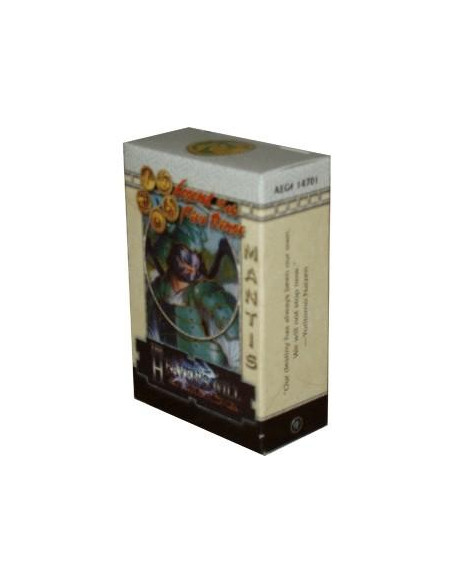 The Heaven's Will: Mantis Deck. (English)  - 