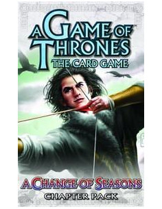 AGoT LCG: Chapter Pack 09 Change of Seasons  -