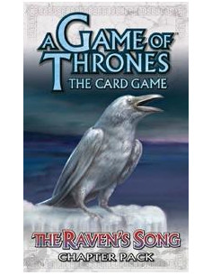 AGoT LCG: Chapter Pack 10 The Raven's Song  -