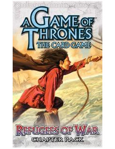 AGoT LCG: Chapter Pack 11 Refugees of War  -