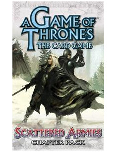 AGoT LCG: Chapter Pack 12 Scattered Armies  -