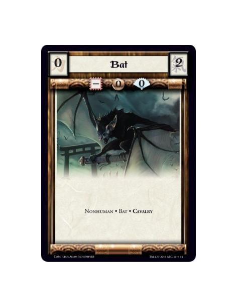 Bat  - Nonhuman · Bat · Cavalry