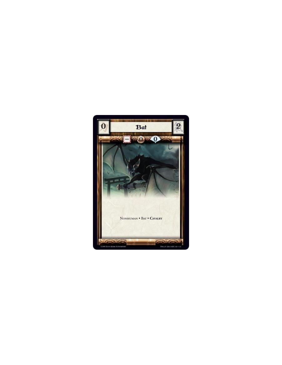 Bat  - Nonhuman · Bat · Cavalry 