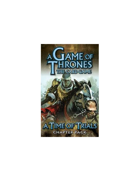 AGoT LCG: Chapter Pack 14 Tiempo de Tribulaciones  - 