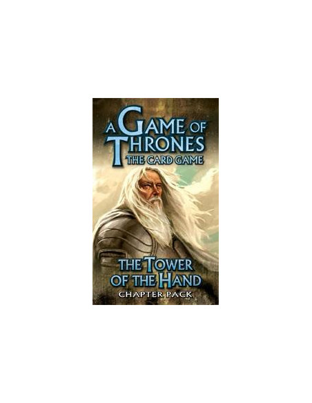 AGoT LCG: Chapter Pack 15 La Torre de la Mano  - 