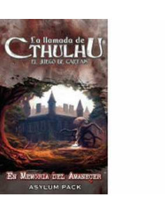 CoC LCG: Asylum Pack 3.2: En Memoria del Amanecer  -