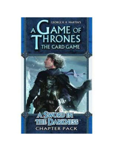 AGoT LCG: Chapter Pack 21 A Sword In The Darkness (3 copias)  -