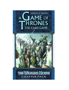 AGoT LCG: Chapter Pack 22 The Wildling Horde  -