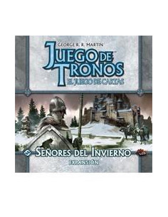 AGoT LCG: Lords of Winter Core Stark (Spanish)  - 