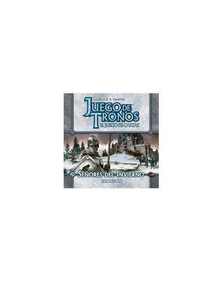 AGoT LCG: Lords of Winter Core Stark (Spanish)