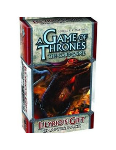 AGoT LCG: Chapter Pack 25 Illyrio's Gift (Spanish)  -