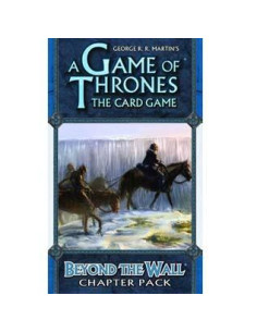 AGoT LCG: Chapter Pack 20 Beyond the Wall (3 copias)  - 