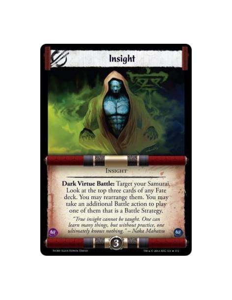 Insight  - Dark Virtue • Insight