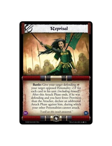 Reprisal  -
