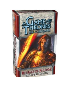 AGoT LCG: Chapter Pack 26 Rituals of R'hllor (Spanish)  -