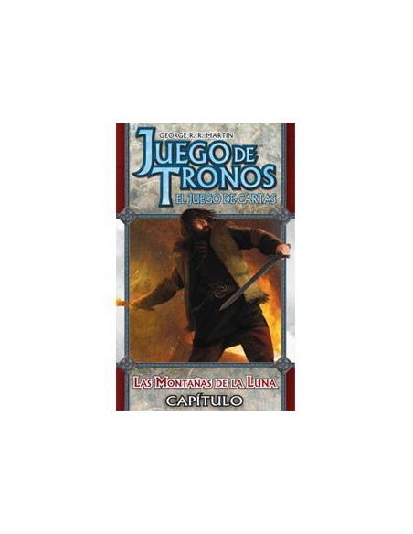 AGoT LCG: Chapter Pack 27 Las Montañas de la luna  - 