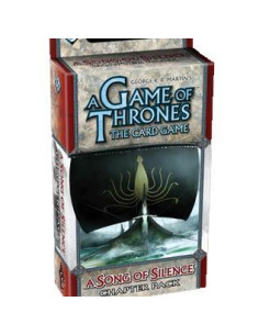 AGoT LCG: Chapter Pack 28 A Song of Silence  -