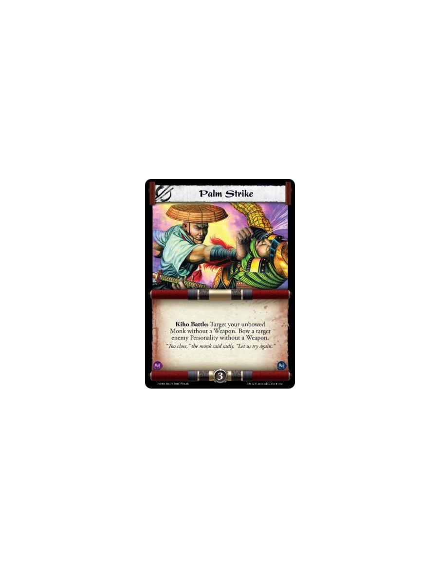 Palm Strike FOIL  - Kiho                                                  