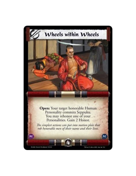 Wheels within Wheels FOIL  - Iaijutsu