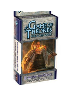 AGoT LCG: Chapter Pack 32 Forging the Chain (Spanish)  - 