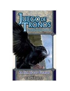 AGoT LCG: Chapter Pack 34 The Isle of Ravens (Spanish)  - 